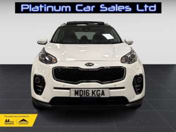 Used Kia Sportage 2016 for sale - 73455544: Photo