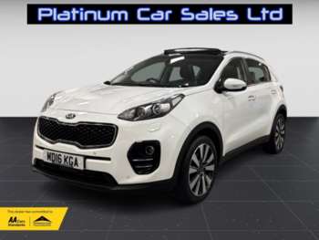 Used Kia Sportage 2016 for sale - 73455544: Photo
