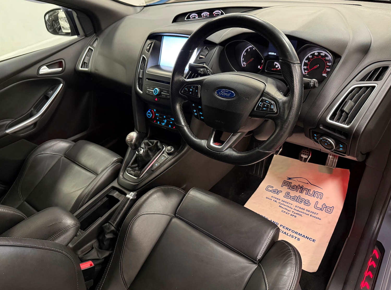 Used Ford Focus 2015 for sale - 77595828: Photo 10