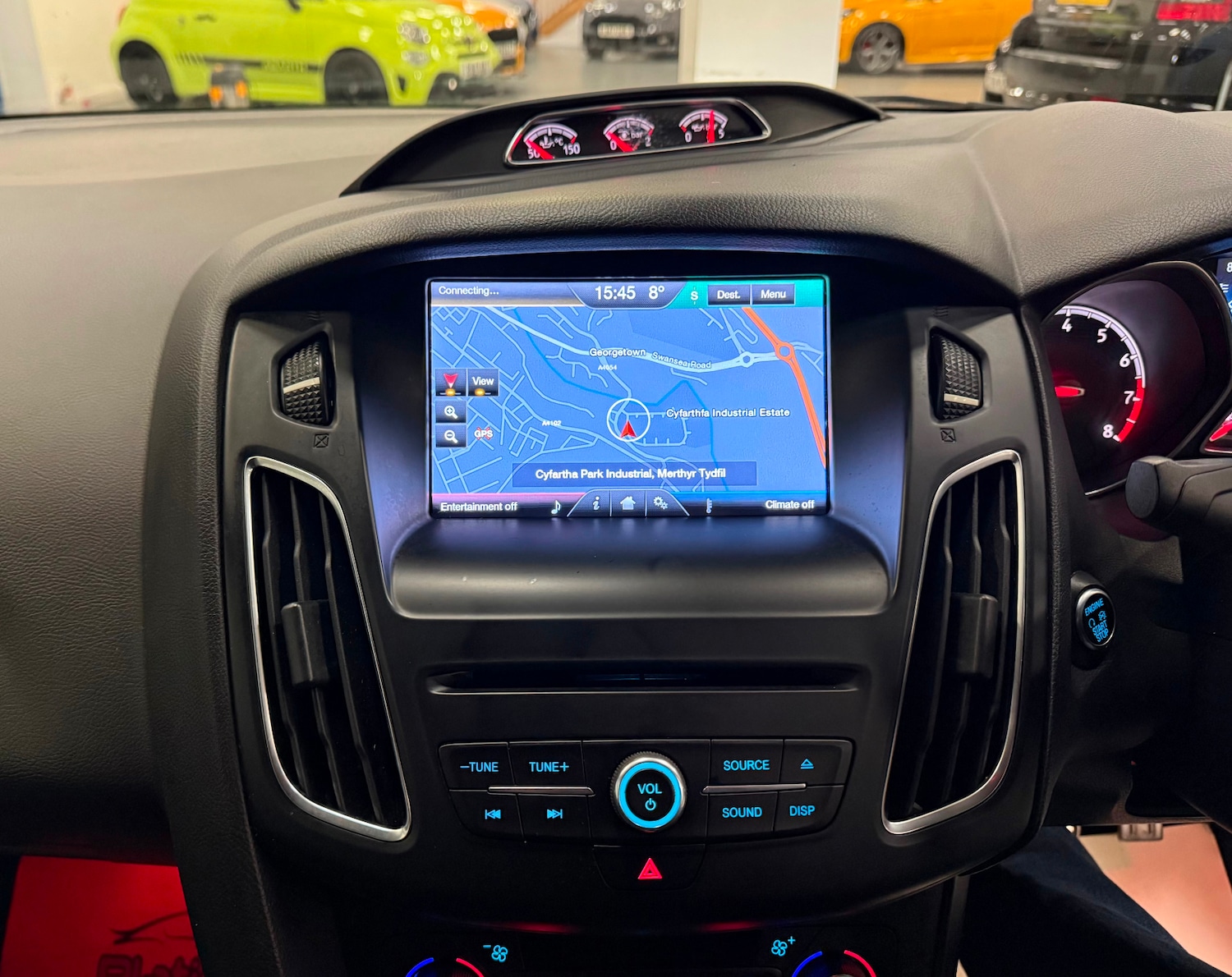 Used Ford Focus 2015 for sale - 77595828: Photo 15