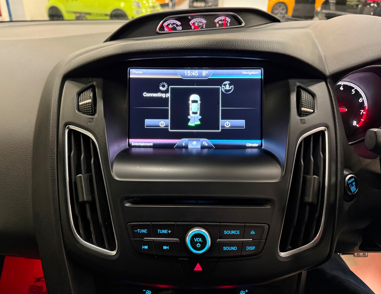 Used Ford Focus 2015 for sale - 77595828: Photo 16