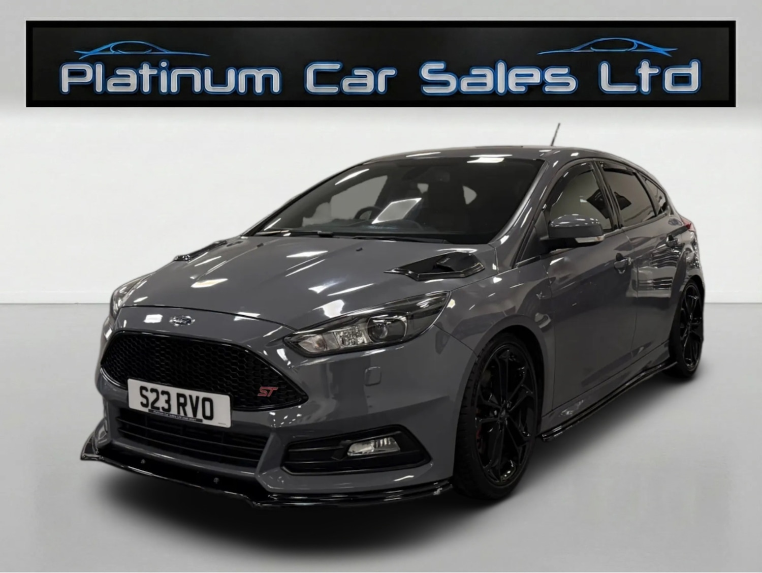 Used Ford Focus 2015 for sale - 77595828: Photo 3