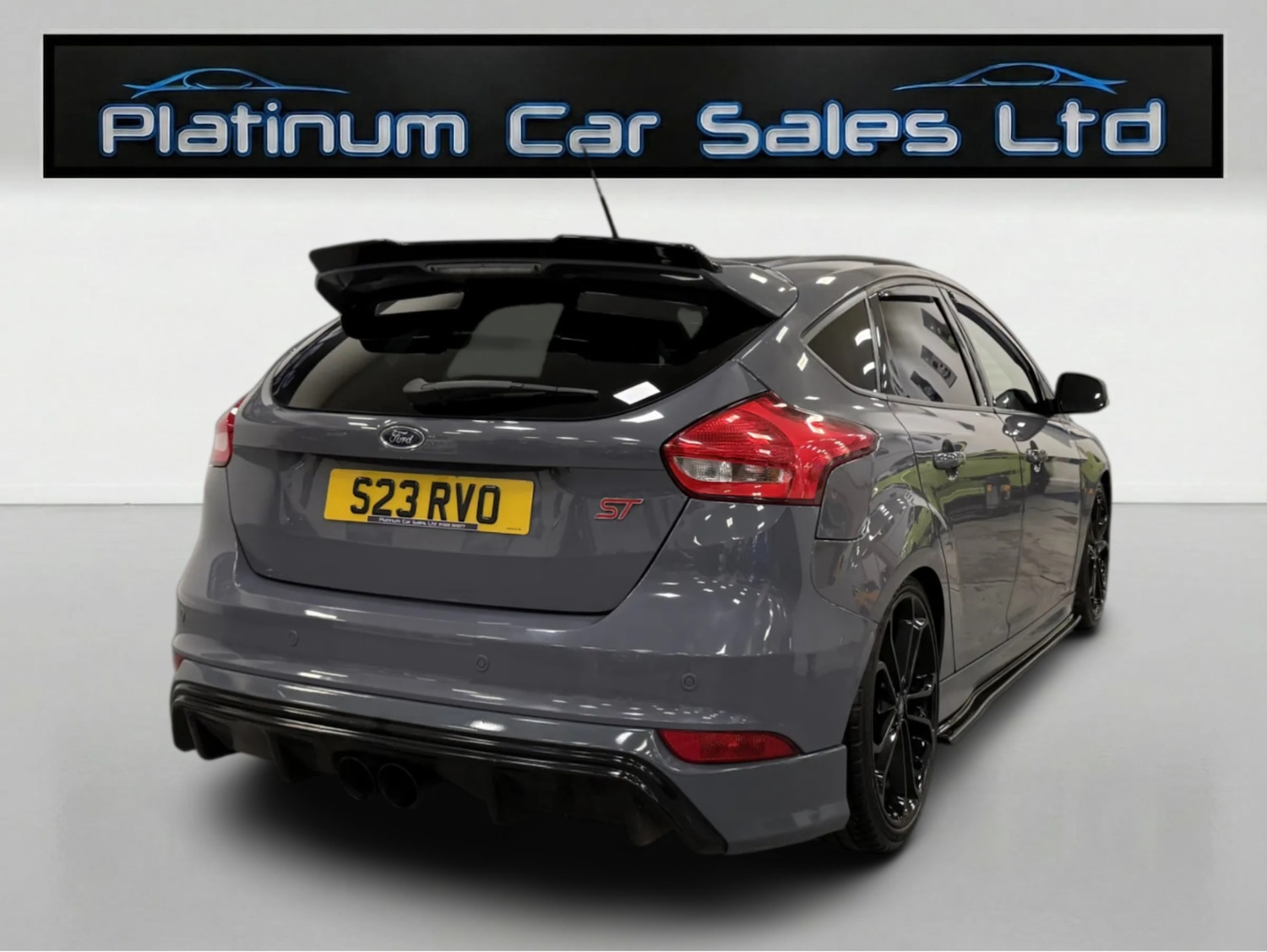 Used Ford Focus 2015 for sale - 77595828: Photo 6