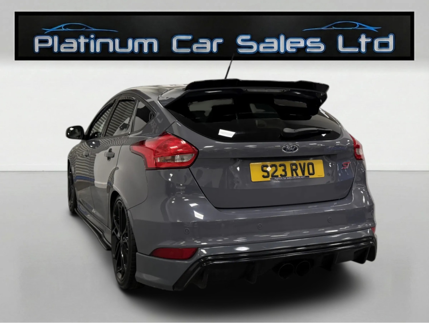 Used Ford Focus 2015 for sale - 77595828: Photo 7