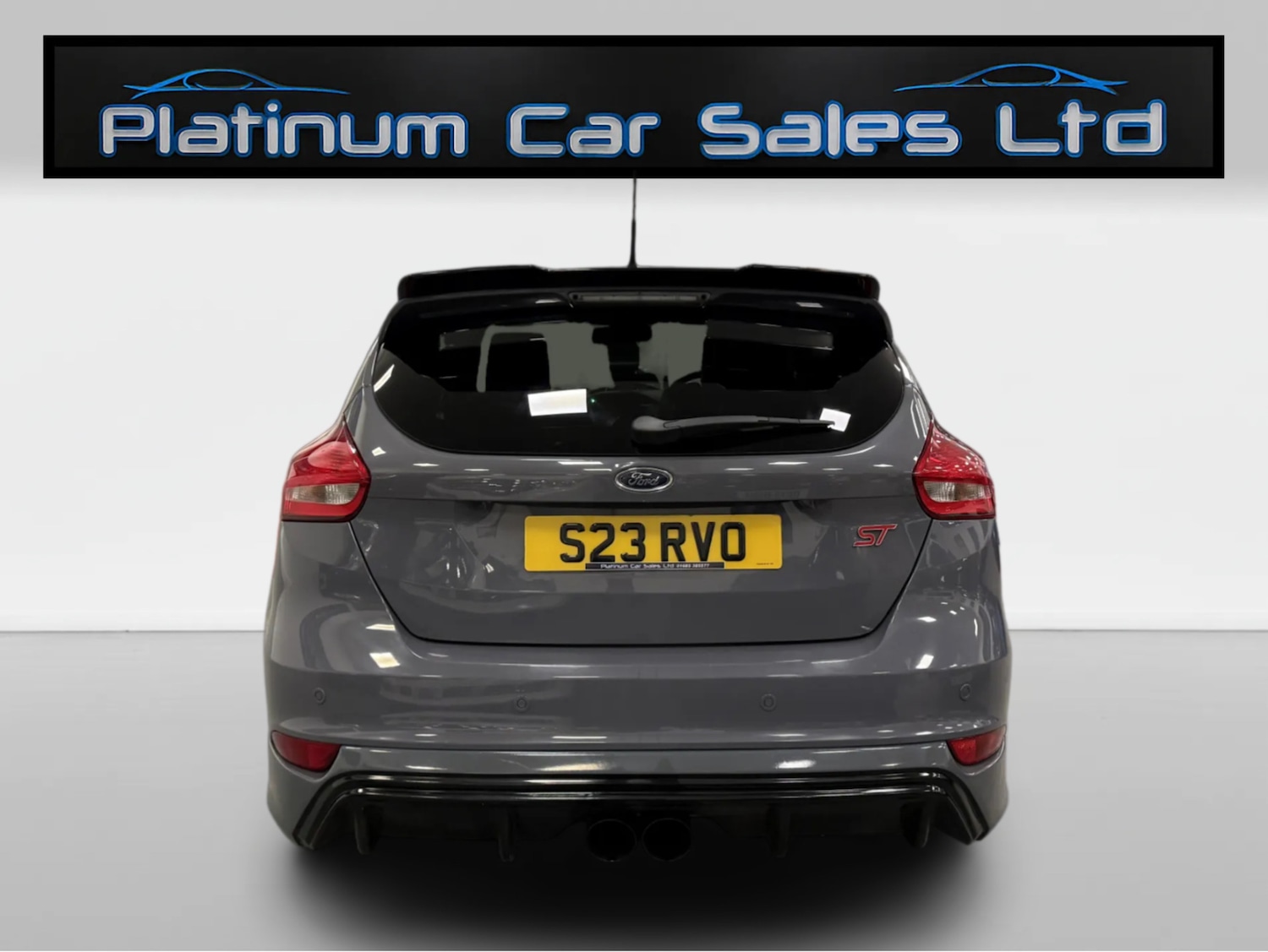 Used Ford Focus 2015 for sale - 77595828: Photo 8