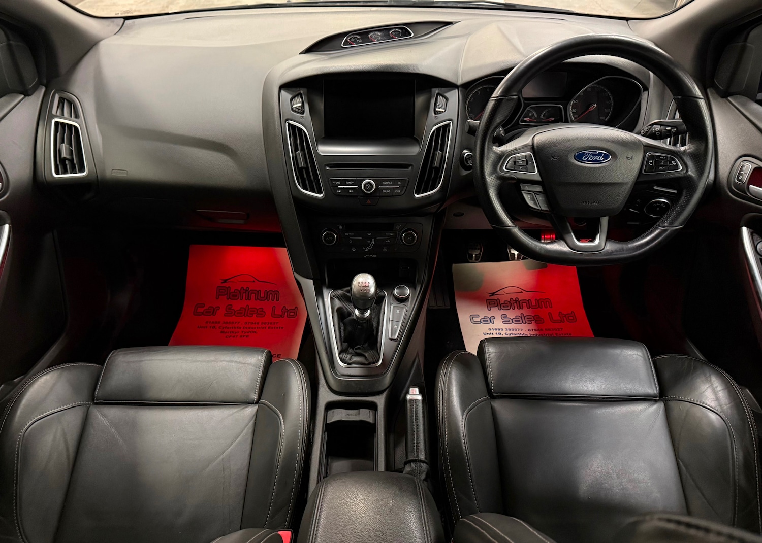 Used Ford Focus 2015 for sale - 77595828: Photo 9