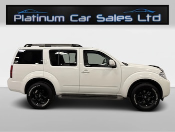 Used Nissan Pathfinder 2011 for sale - 78559310: Photo