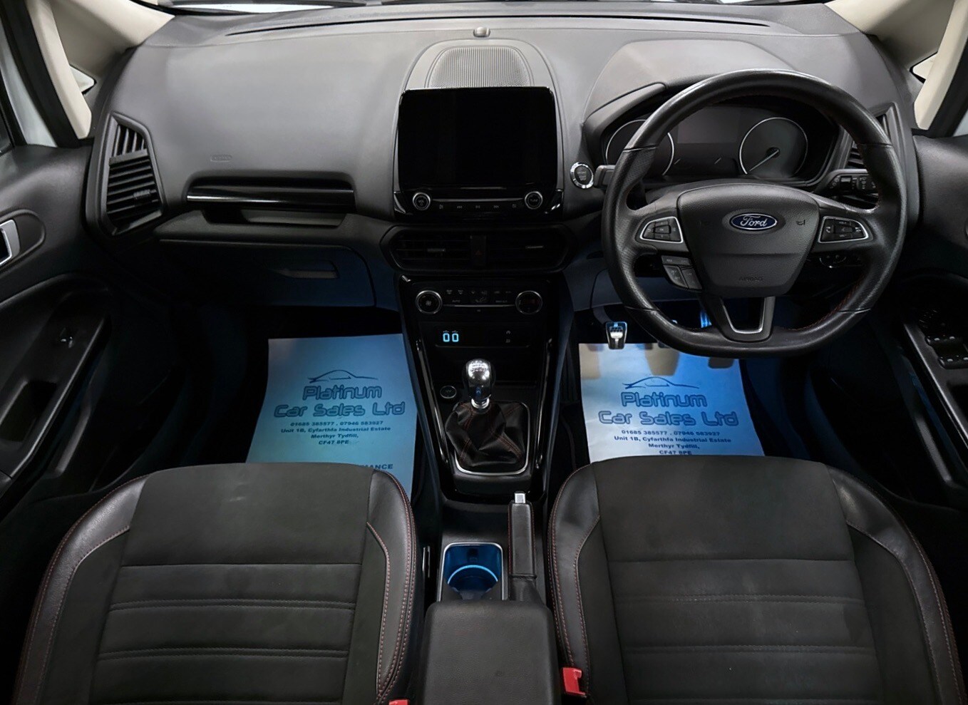 Used Ford Ecosport 2019 for sale - 75988275: Photo 10