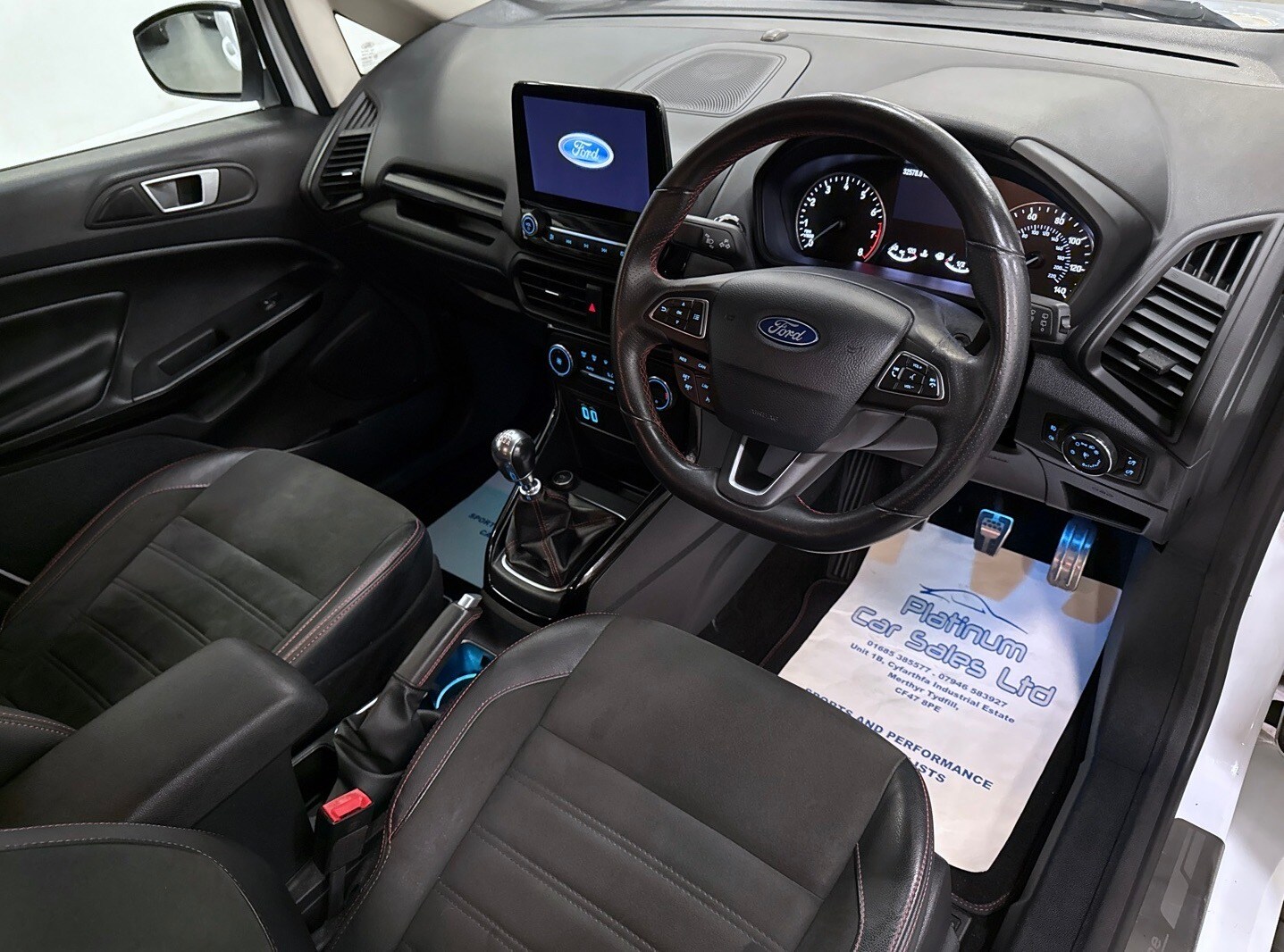 Used Ford Ecosport 2019 for sale - 75988275: Photo 11