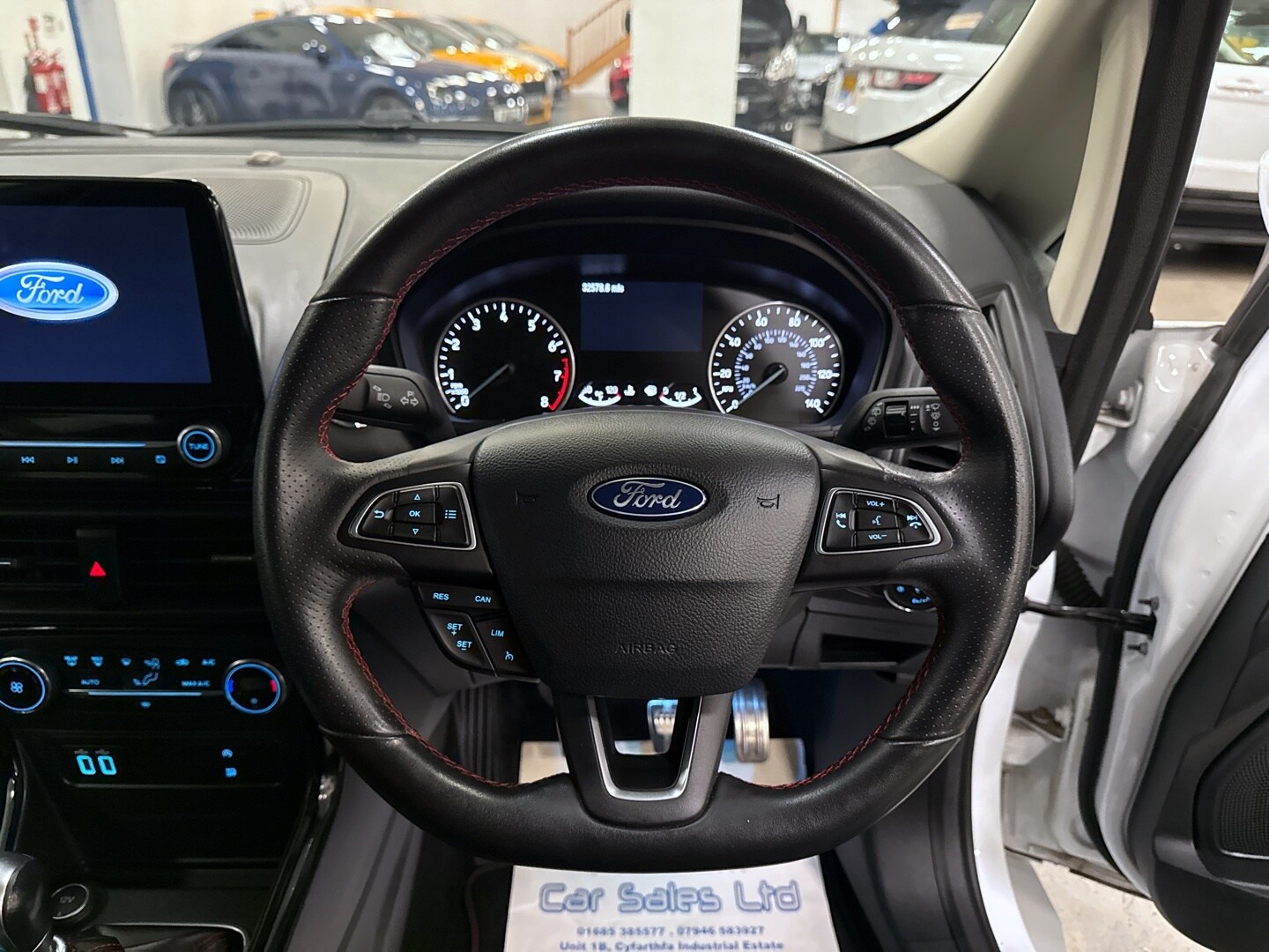 Used Ford Ecosport 2019 for sale - 75988275: Photo 15
