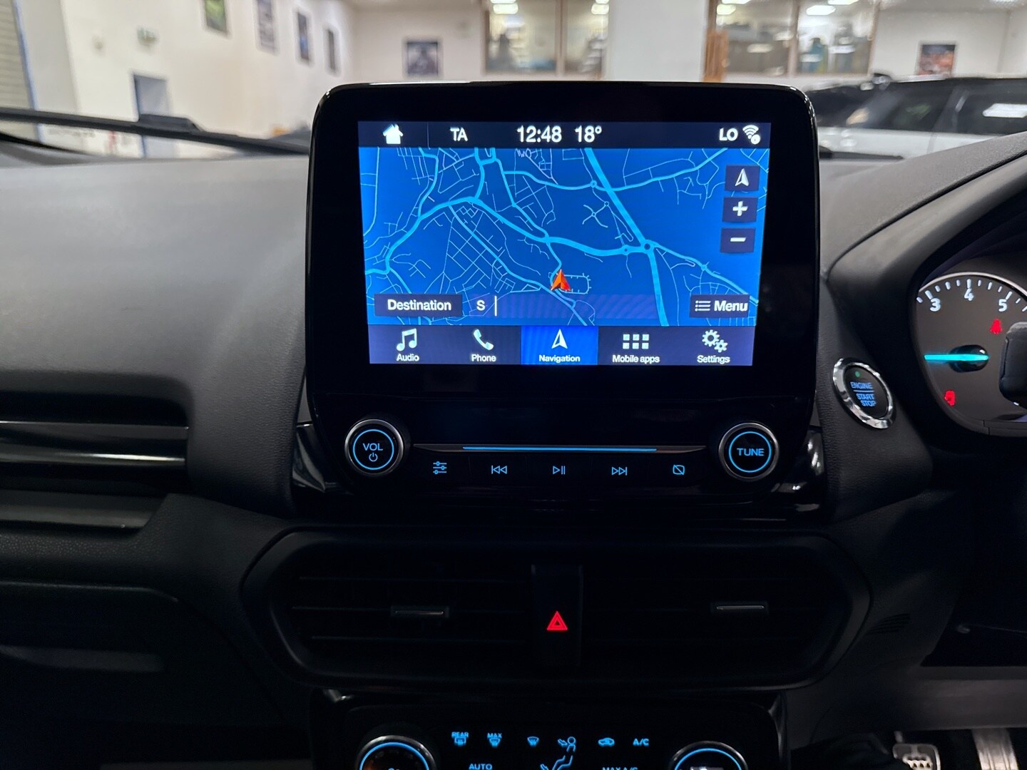 Used Ford Ecosport 2019 for sale - 75988275: Photo 17