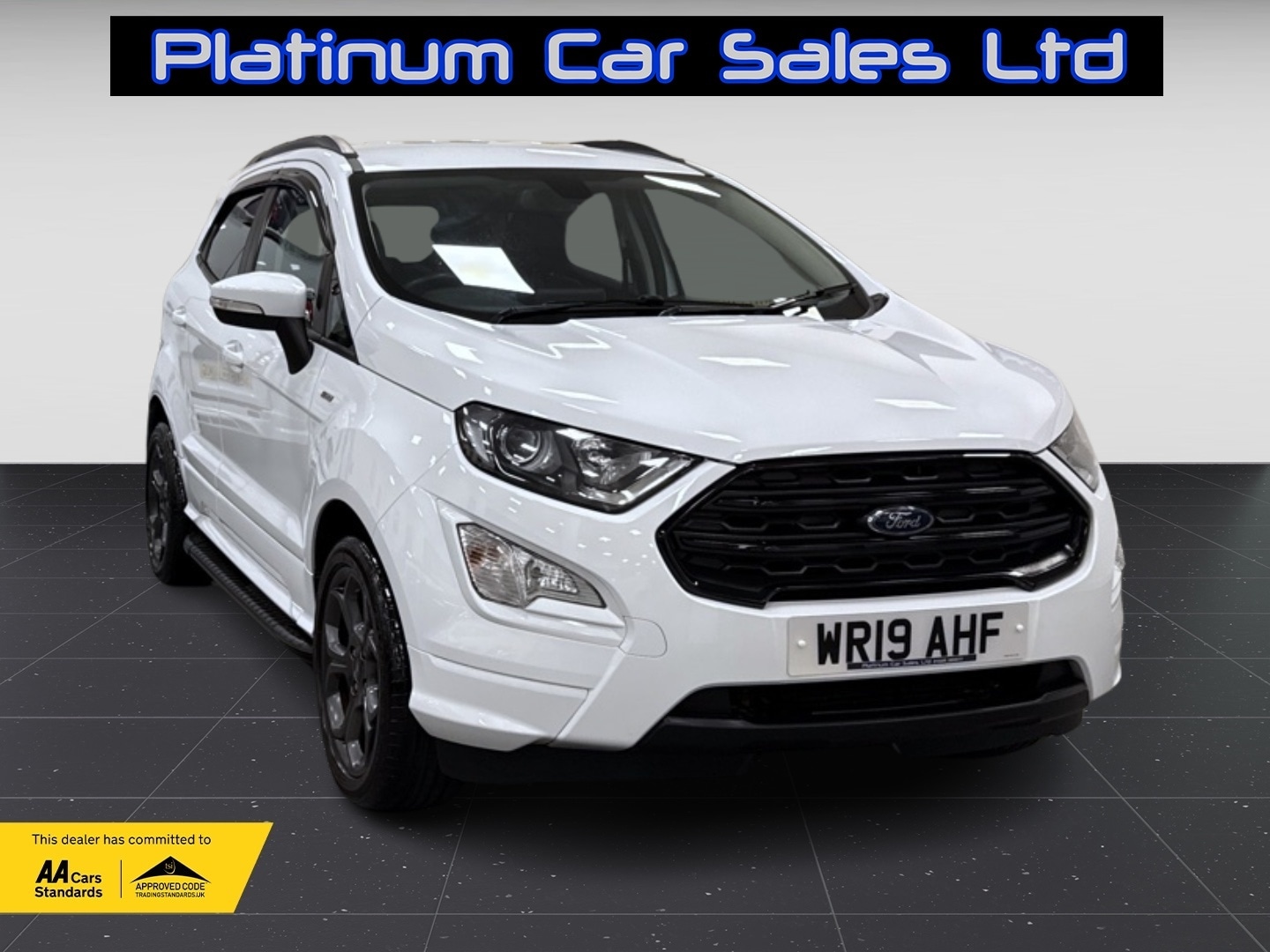 Used Ford Ecosport 2019 for sale - 75988275: Photo 2