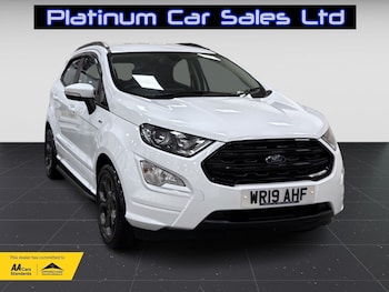 Used Ford Ecosport 2019 for sale - 75988275: Photo 2