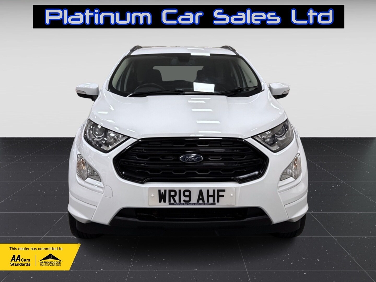 Used Ford Ecosport 2019 for sale - 75988275: Photo 3