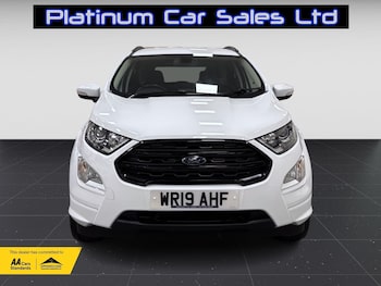 Used Ford Ecosport 2019 for sale - 75988275: Photo 3