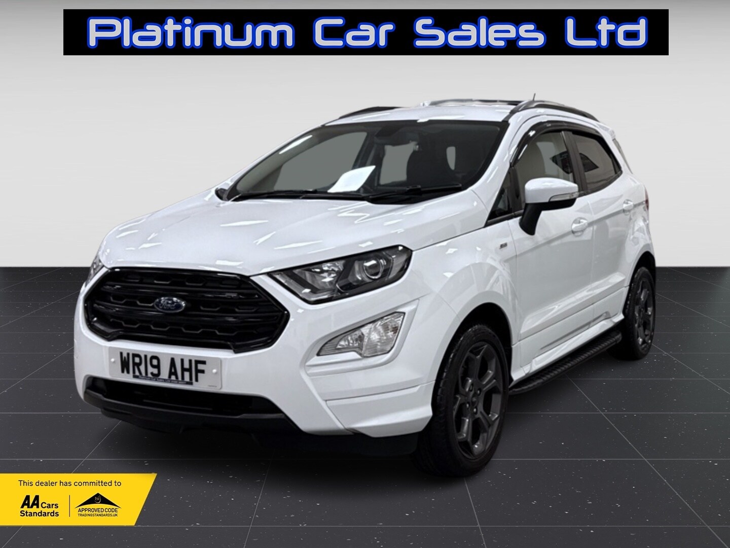 Used Ford Ecosport 2019 for sale - 75988275: Photo 4