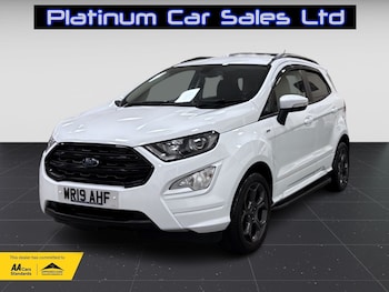 Used Ford Ecosport 2019 for sale - 75988275: Photo 4