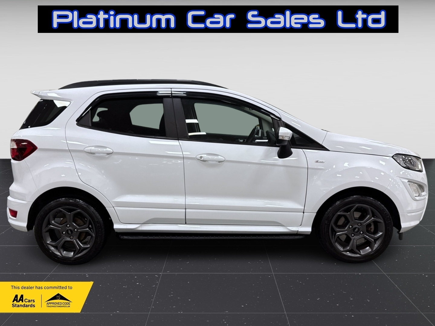 Used Ford Ecosport 2019 for sale - 75988275: Photo 5
