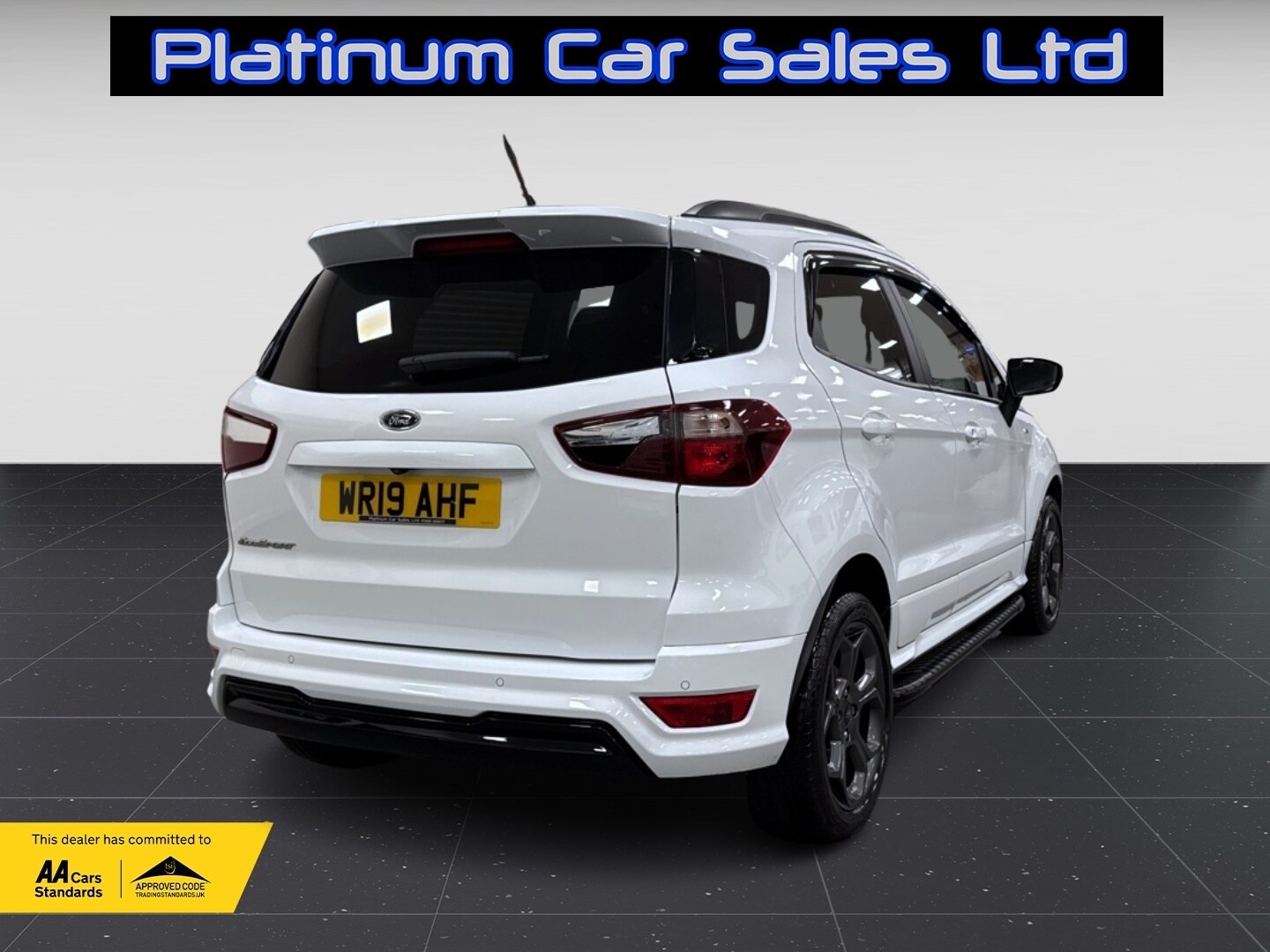 Used Ford Ecosport 2019 for sale - 75988275: Photo 7