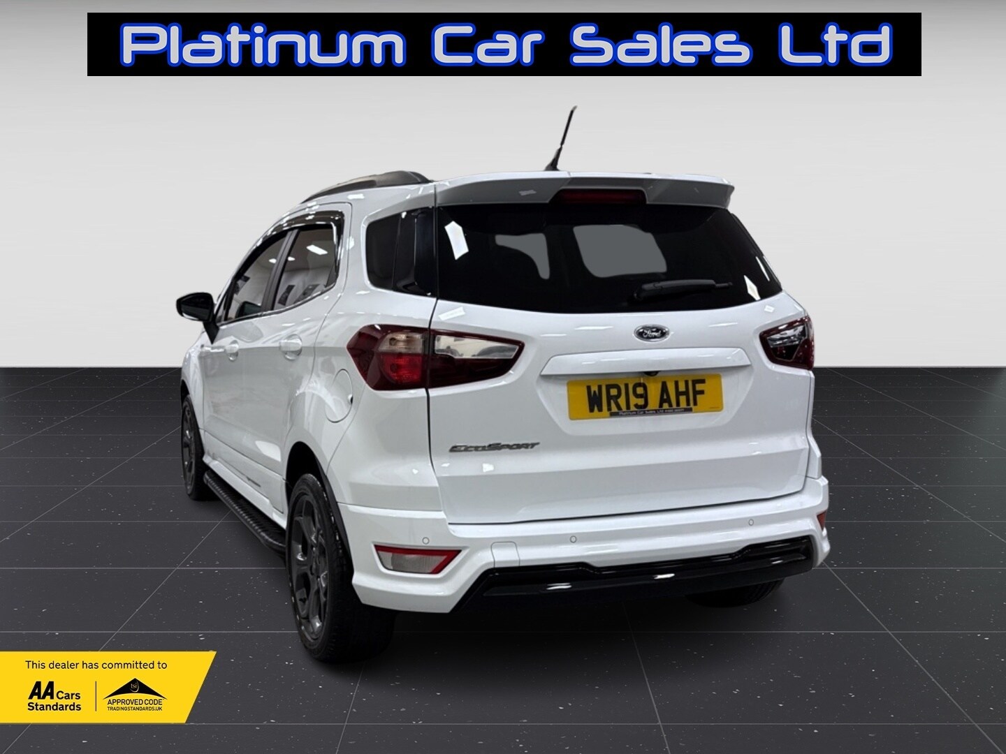 Used Ford Ecosport 2019 for sale - 75988275: Photo 8