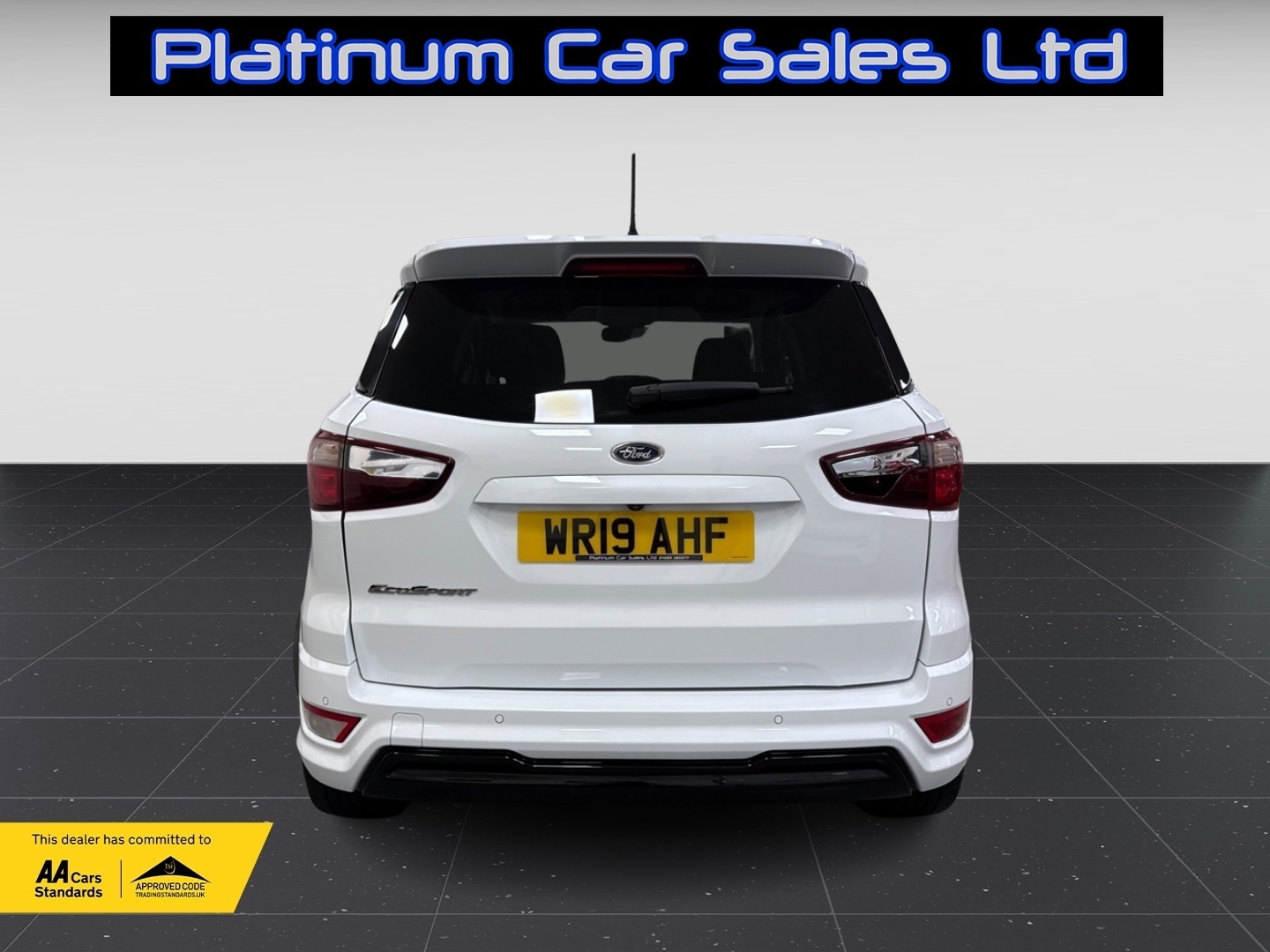 Used Ford Ecosport 2019 for sale - 75988275: Photo 9