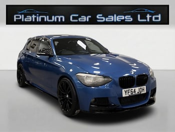 Used BMW 1 Series 2014 for sale - 78380584: Photo