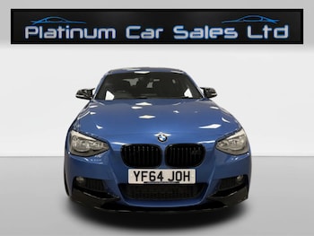 Used BMW 1 Series 2014 for sale - 78380584: Photo