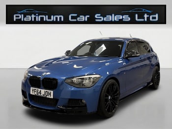 Used BMW 1 Series 2014 for sale - 78380584: Photo