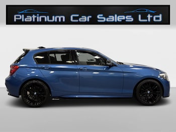 Used BMW 1 Series 2014 for sale - 78380584: Photo