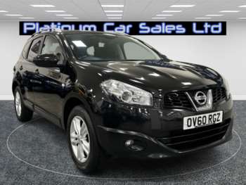 Used Nissan Qashqai 2010 for sale - 72640617: Photo