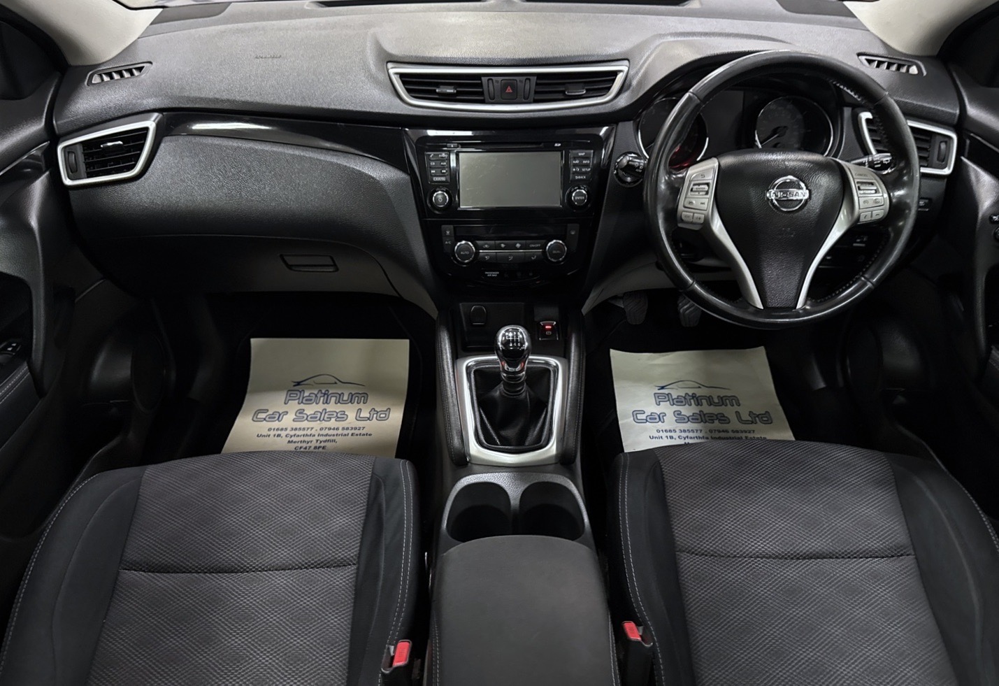Used Nissan Qashqai 2014 for sale - 76070643: Photo 10