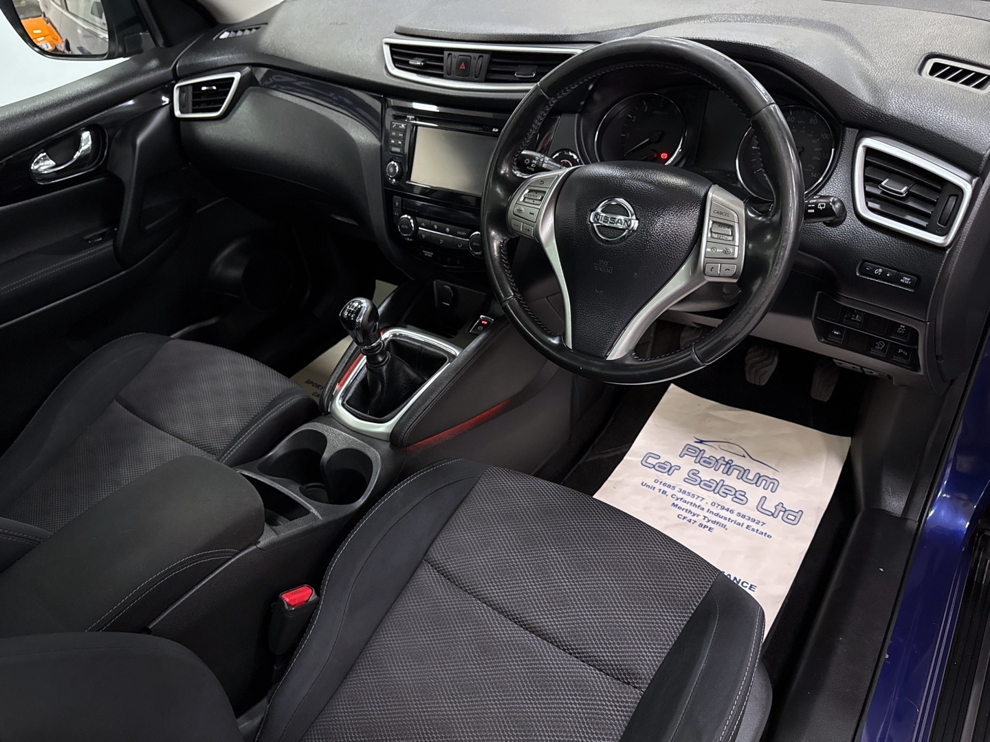 Used Nissan Qashqai 2014 for sale - 76070643: Photo 11