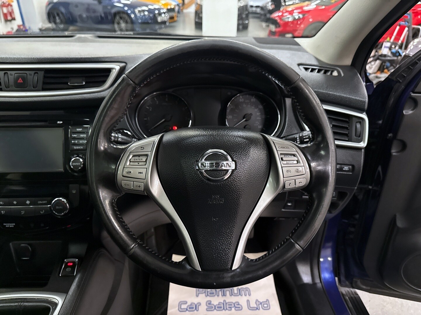 Used Nissan Qashqai 2014 for sale - 76070643: Photo 15