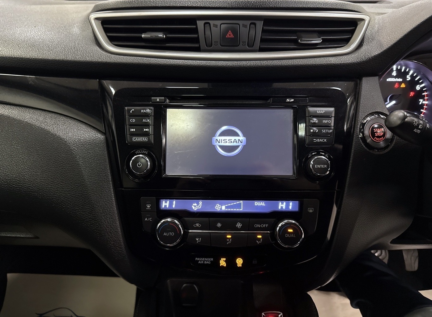 Used Nissan Qashqai 2014 for sale - 76070643: Photo 16