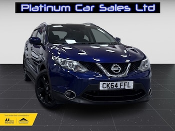 Nissan - Qashqai