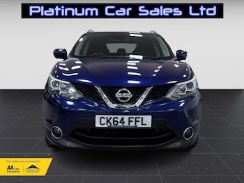 Used Nissan Qashqai 2014 for sale - 76070643: Photo 3