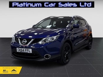 Used Nissan Qashqai 2014 for sale - 76070643: Photo 4