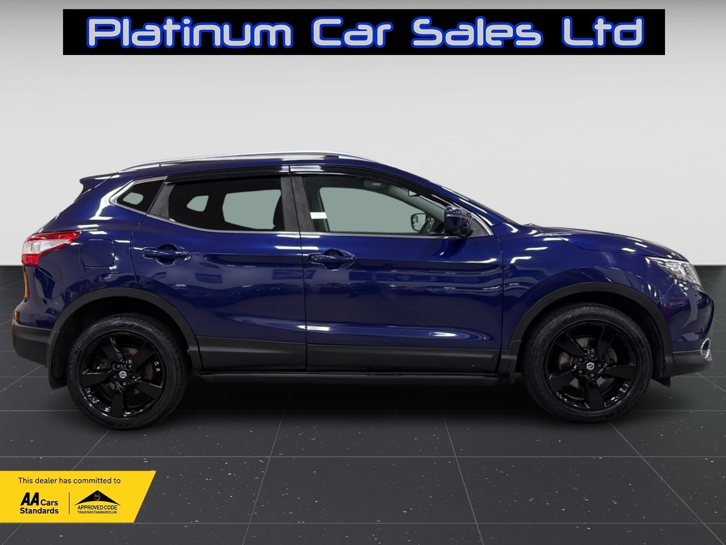 Used Nissan Qashqai 2014 for sale - 76070643: Photo 5
