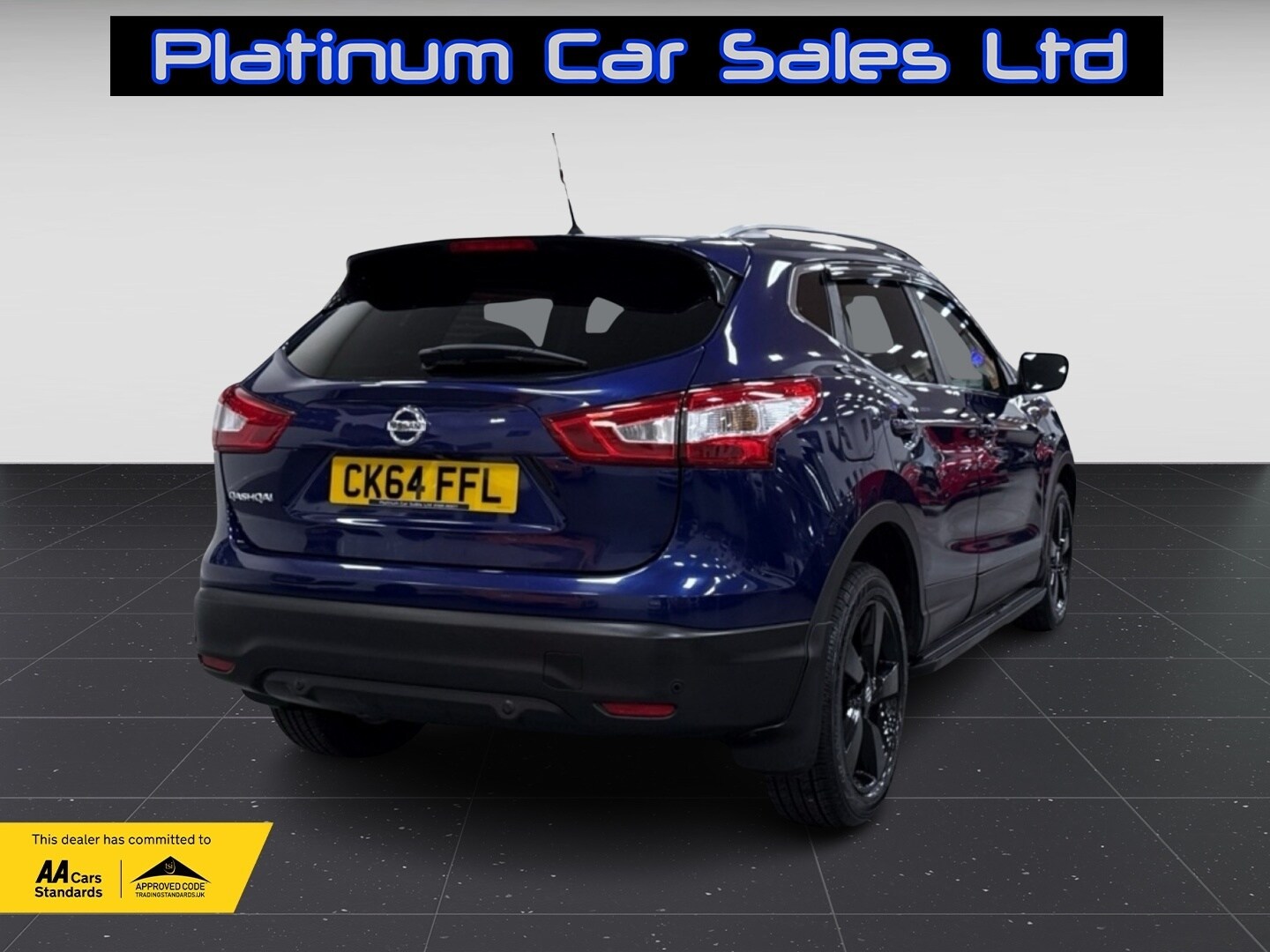 Used Nissan Qashqai 2014 for sale - 76070643: Photo 7