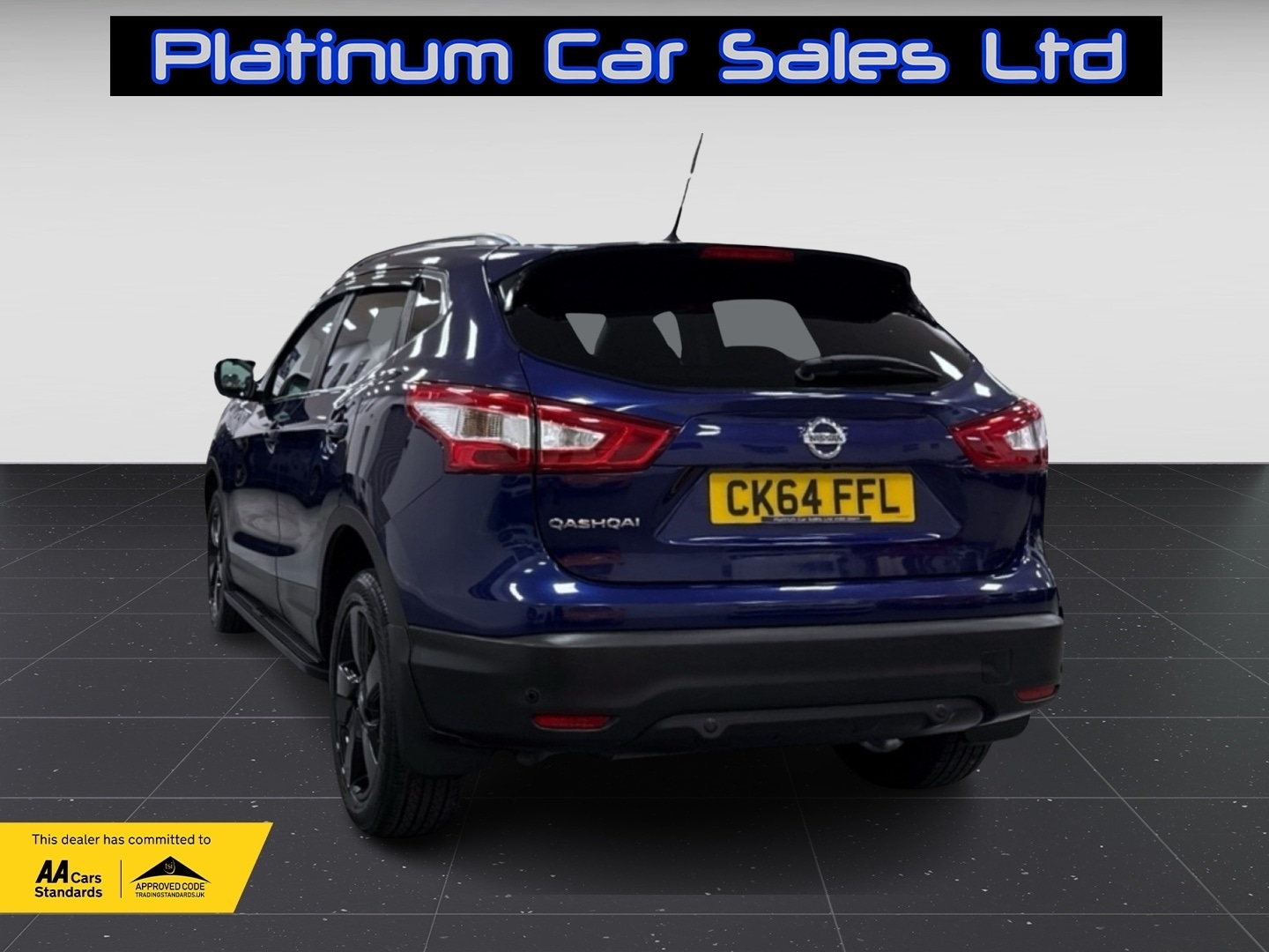 Used Nissan Qashqai 2014 for sale - 76070643: Photo 8
