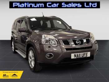 Used Nissan X-Trail 2011 for sale - 70364144: Photo