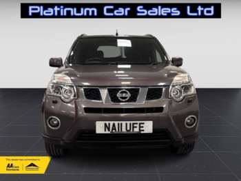 Used Nissan X-Trail 2011 for sale - 70364144: Photo