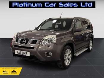 Used Nissan X-Trail 2011 for sale - 70364144: Photo