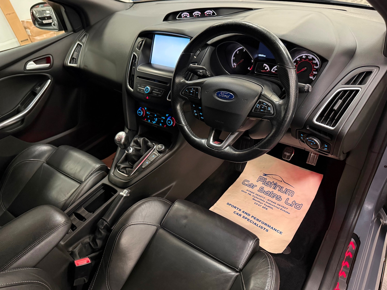 Used Ford Focus for sale - 78112723: Photo 10