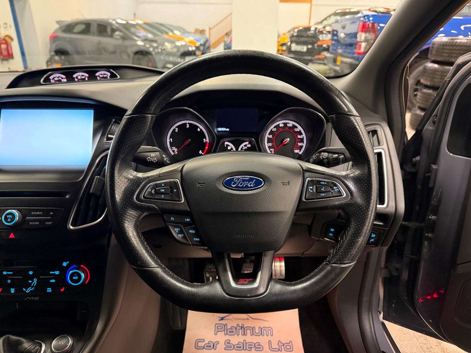 Used Ford Focus for sale - 78112723: Photo 14