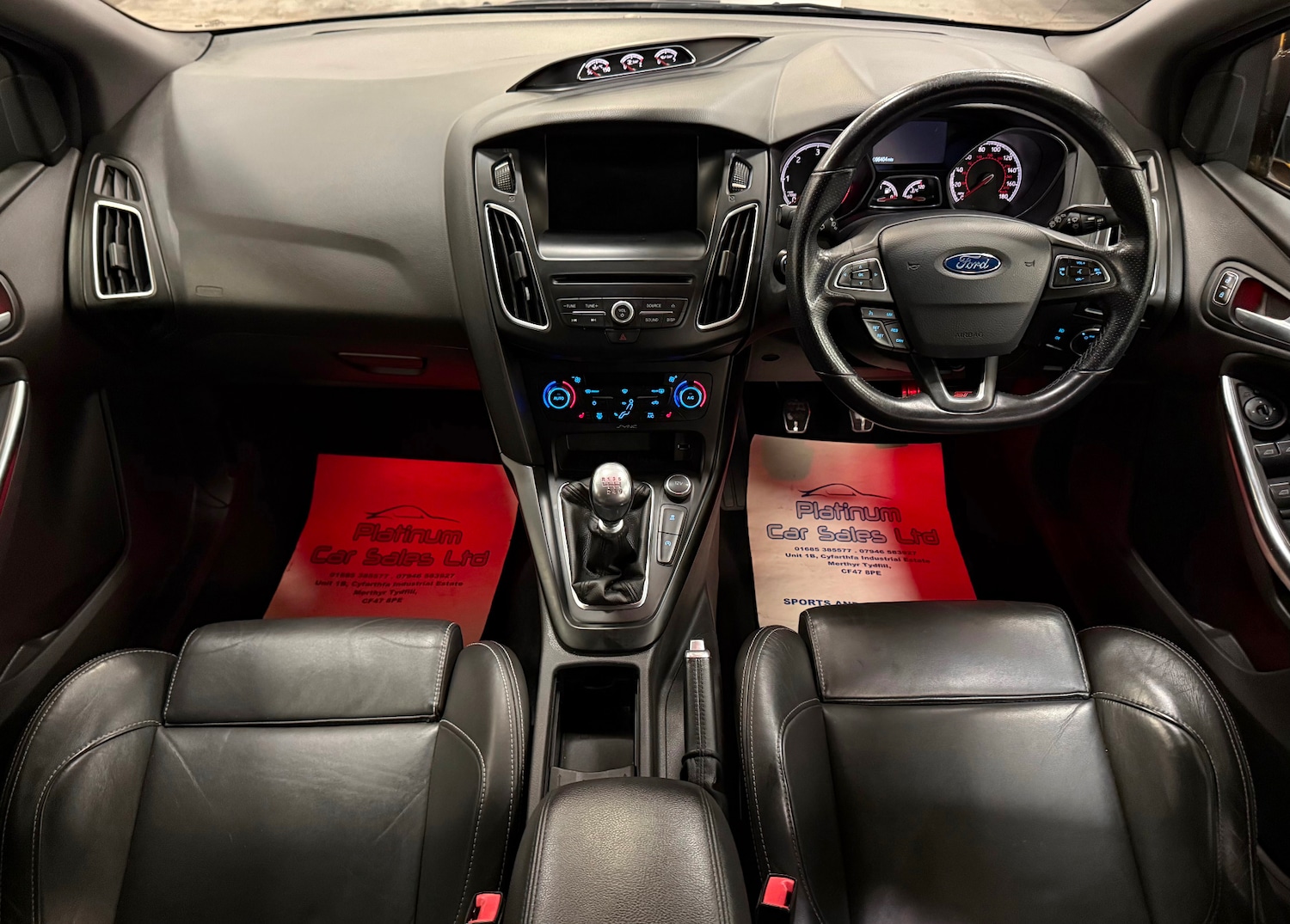 Used Ford Focus for sale - 78112723: Photo 9