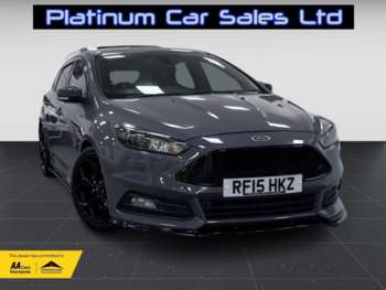 2015 - ST-3 TURBO 5-Door