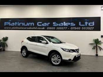 nissan qashqai acenta premium 2014 for sale