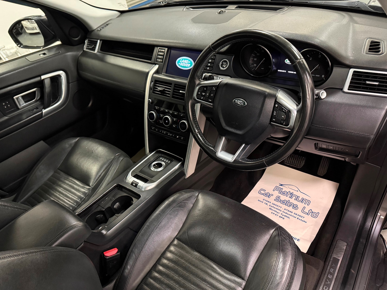 Used Land Rover Discovery Sport 2016 for sale - 77264794: Photo 10