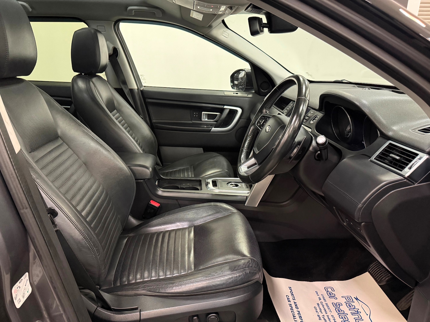 Used Land Rover Discovery Sport 2016 for sale - 77264794: Photo 11